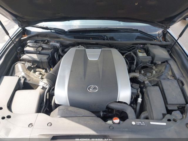2016 LEXUS GS 350 JTHCZ1BL6GA001124 Photo 9