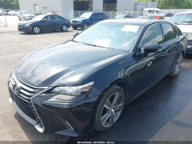 2016 LEXUS GS 350 JTHCZ1BL6GA001124 Photo 1