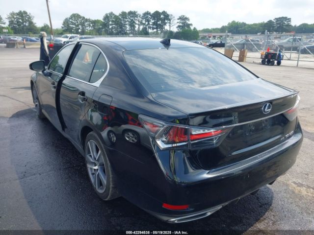 2016 LEXUS GS 350 JTHCZ1BL6GA001124 Photo 2