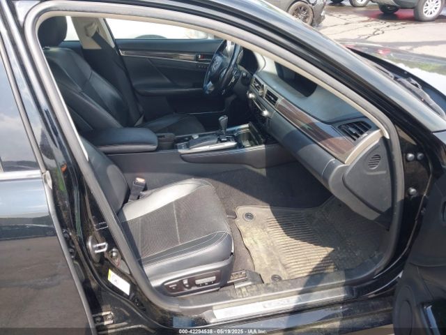 2016 LEXUS GS 350 JTHCZ1BL6GA001124 Photo 4