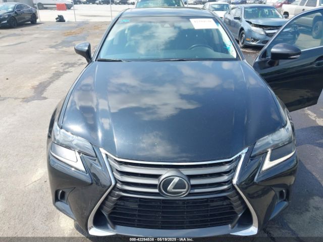 2016 LEXUS GS 350 JTHCZ1BL6GA001124 Photo 5