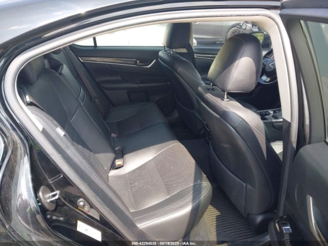 2016 LEXUS GS 350 JTHCZ1BL6GA001124 Photo 7