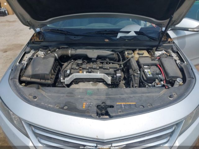 1G1105SAXHU138214 Chevrolet IMPALA 1LT