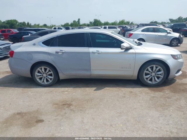 1G1105SAXHU138214 Chevrolet IMPALA 1LT