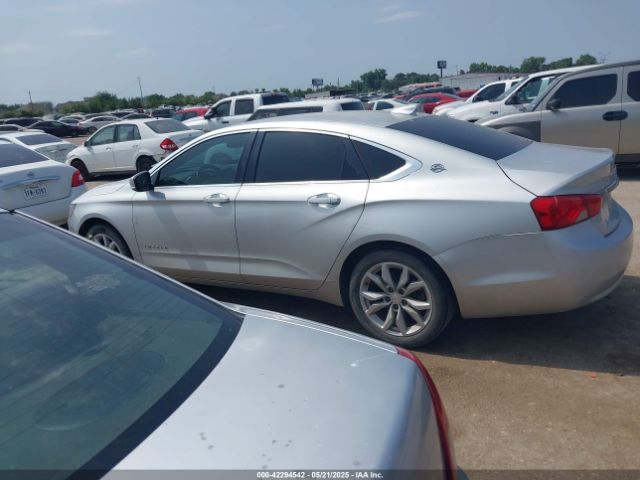 1G1105SAXHU138214 Chevrolet IMPALA 1LT