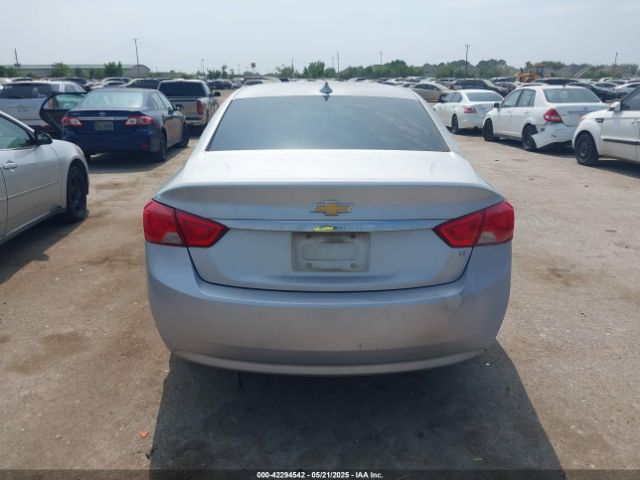 1G1105SAXHU138214 Chevrolet IMPALA 1LT
