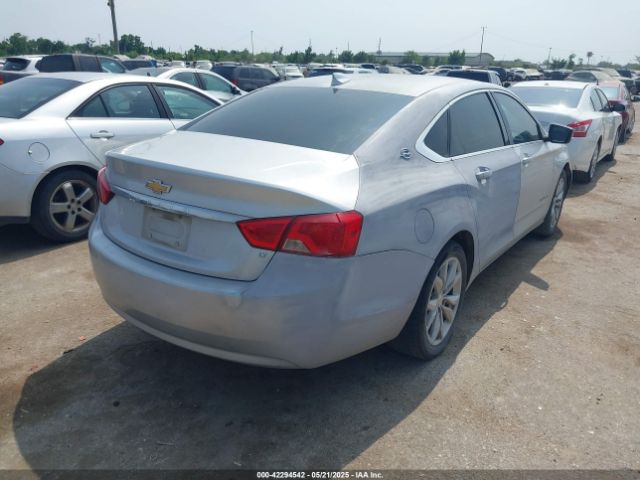 1G1105SAXHU138214 Chevrolet IMPALA 1LT