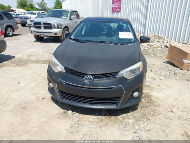 5YFBURHE7GP388393 Toyota Corolla S Plus