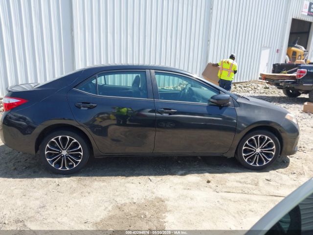5YFBURHE7GP388393 Toyota Corolla S Plus