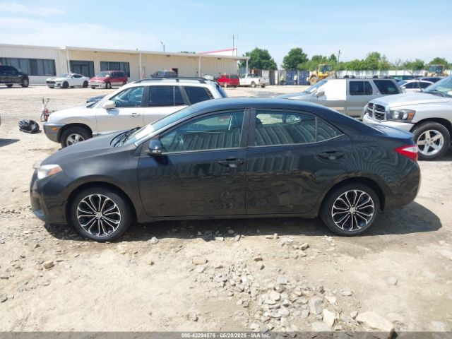 5YFBURHE7GP388393 Toyota Corolla S Plus