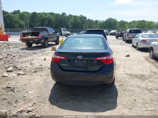 5YFBURHE7GP388393 Toyota Corolla S Plus