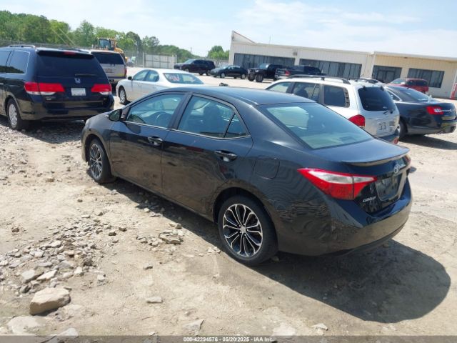 5YFBURHE7GP388393 Toyota Corolla S Plus