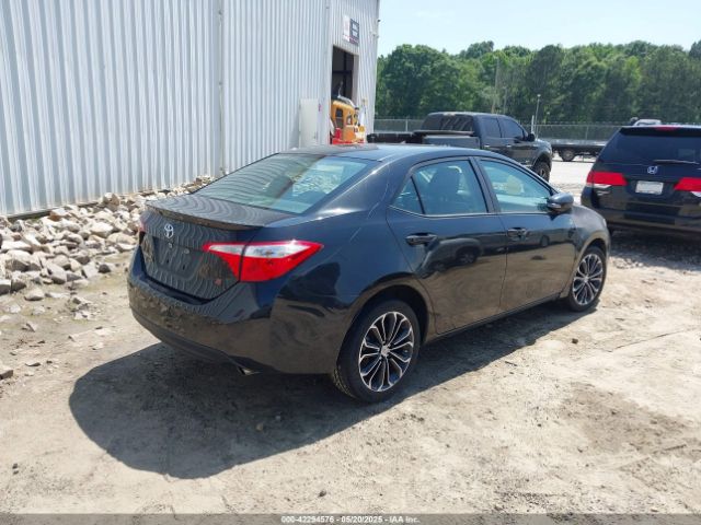 5YFBURHE7GP388393 Toyota Corolla S Plus