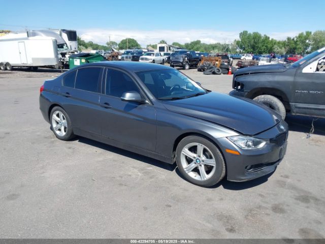2014 BMW 328D WBA3D3C50EK157207