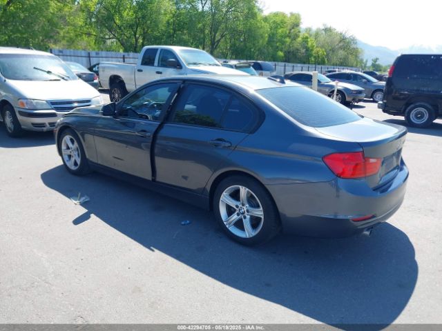 2014 BMW 328D WBA3D3C50EK157207 Photo 2