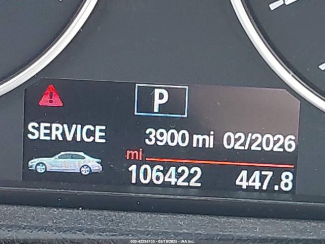 2014 BMW 328D WBA3D3C50EK157207 Photo 6