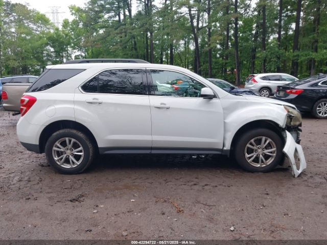 2GNALCEK6G6102161 Chevrolet EQUINOX LT