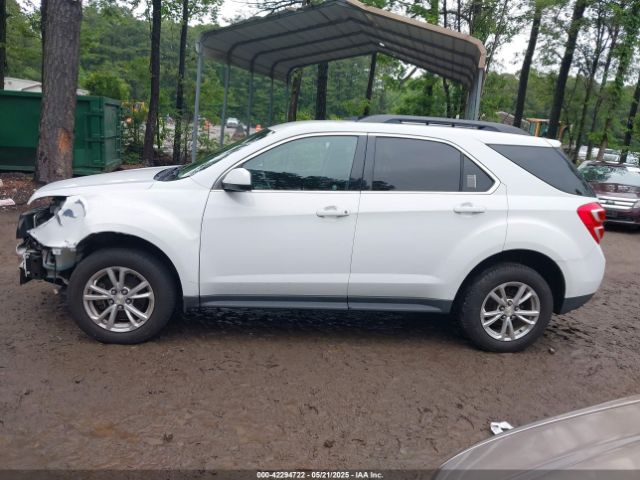 2GNALCEK6G6102161 Chevrolet EQUINOX LT