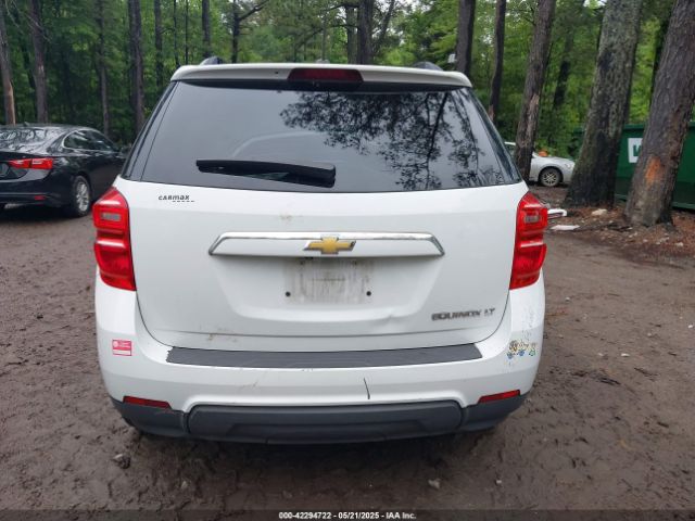 2GNALCEK6G6102161 Chevrolet EQUINOX LT