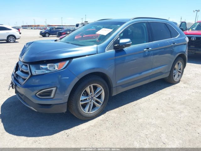 2018 FORD EDGE 2FMPK3J98JBC00160 Photo 1