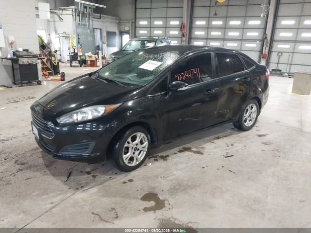 3FADP4BJ0EM174123 Ford FIESTA SE