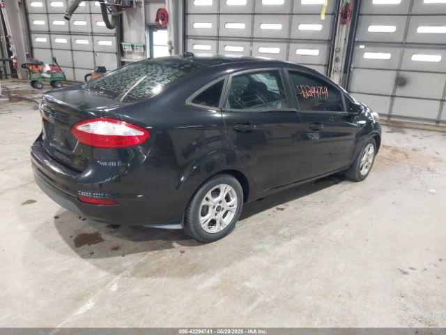 3FADP4BJ0EM174123 Ford FIESTA SE