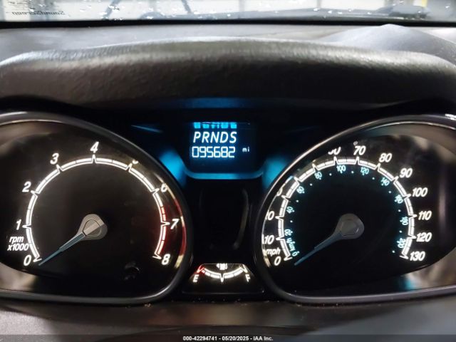 3FADP4BJ0EM174123 Ford FIESTA SE