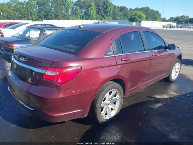 1C3CCBAB4EN209899 Chrysler 200 LX