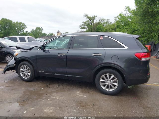 5XYPGDA52HG291151 KIA Sorento 3.3l Lx