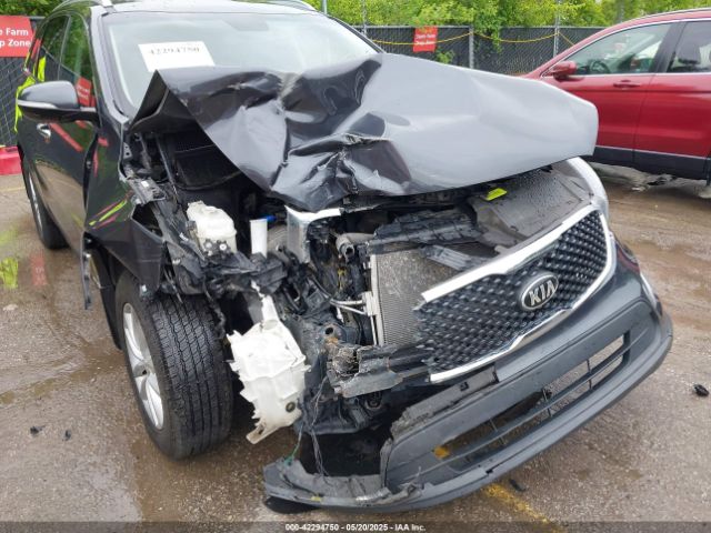5XYPGDA52HG291151 KIA Sorento 3.3l Lx