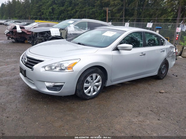 1N4AL3AP9FN888399 Nissan Altima 2.5/2.5 S/2.5 Sl/2.5 Sv