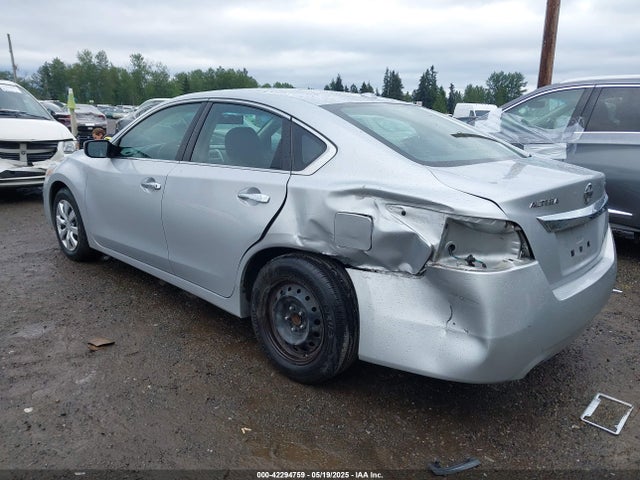 1N4AL3AP9FN888399 Nissan Altima 2.5/2.5 S/2.5 Sl/2.5 Sv
