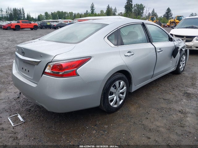 1N4AL3AP9FN888399 Nissan Altima 2.5/2.5 S/2.5 Sl/2.5 Sv