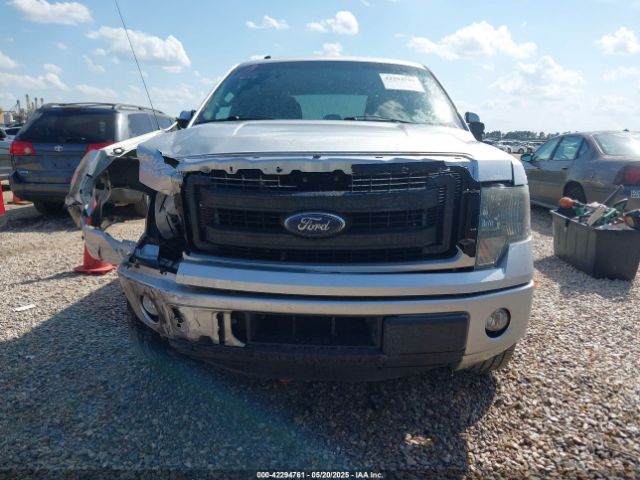 1FTFW1CF8EFC43901 Ford F-150 FX2