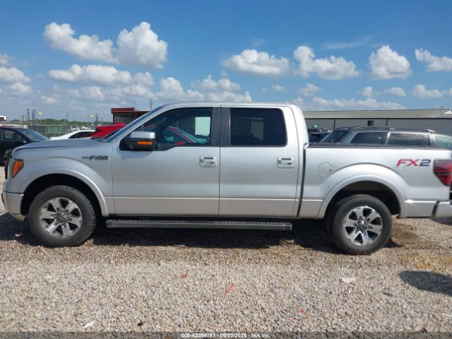1FTFW1CF8EFC43901 Ford F-150 FX2