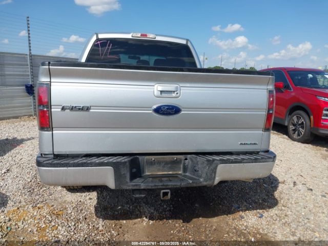 1FTFW1CF8EFC43901 Ford F-150 FX2