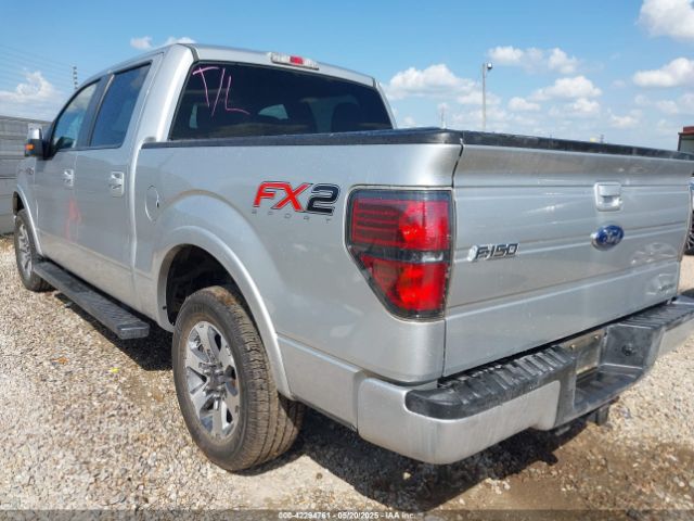 1FTFW1CF8EFC43901 Ford F-150 FX2