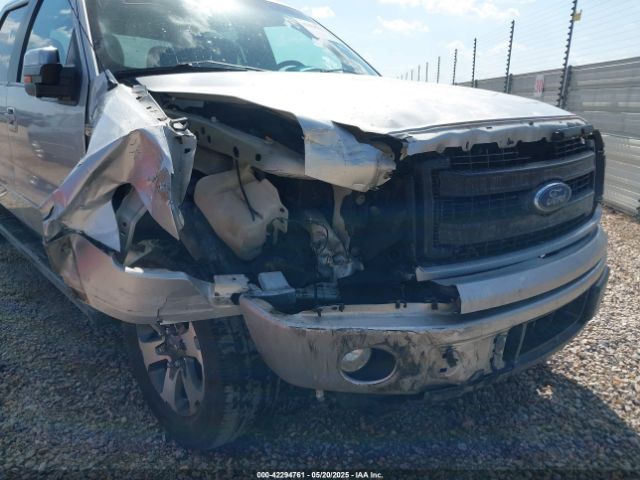 1FTFW1CF8EFC43901 Ford F-150 FX2