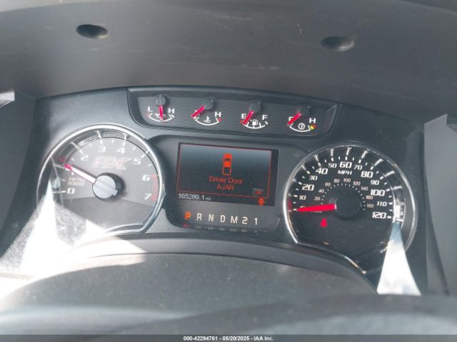 1FTFW1CF8EFC43901 Ford F-150 FX2
