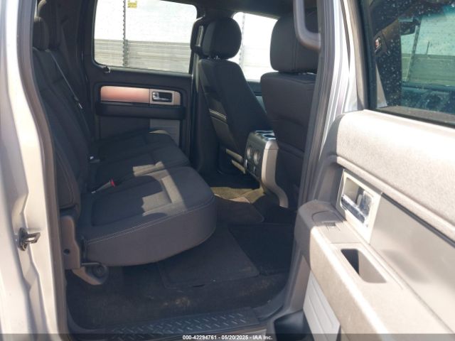 1FTFW1CF8EFC43901 Ford F-150 FX2