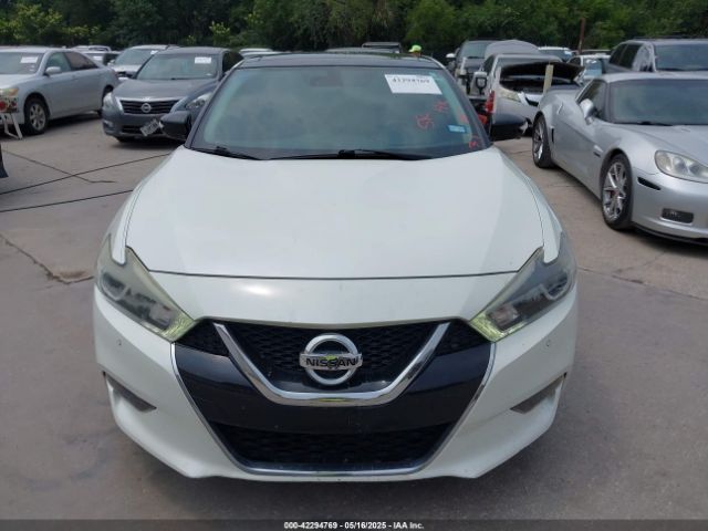 1N4AA6AP2JC362093 Nissan Maxima 3.5 Platinum