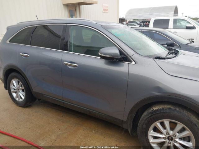 5XYPG4A36LG663128 KIA Sorento 2.4l Lx