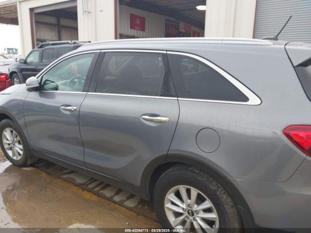 5XYPG4A36LG663128 KIA Sorento 2.4l Lx