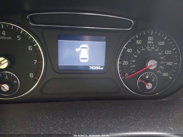 5XYPG4A36LG663128 KIA Sorento 2.4l Lx