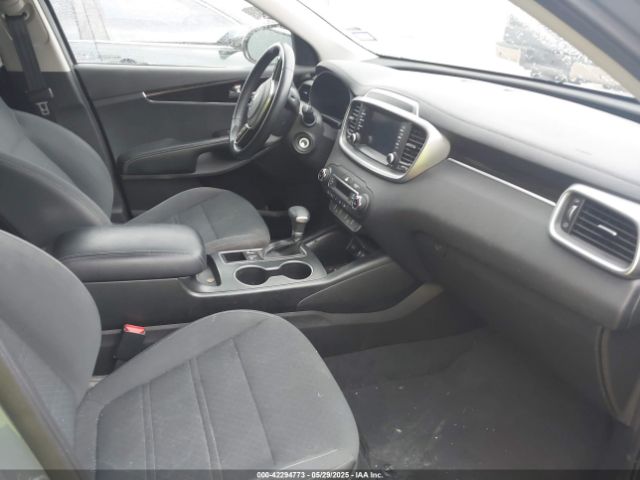 5XYPG4A36LG663128 KIA Sorento 2.4l Lx