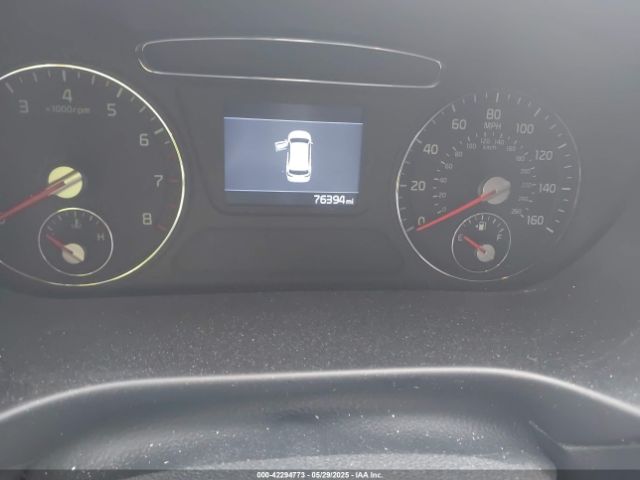 5XYPG4A36LG663128 KIA Sorento 2.4l Lx