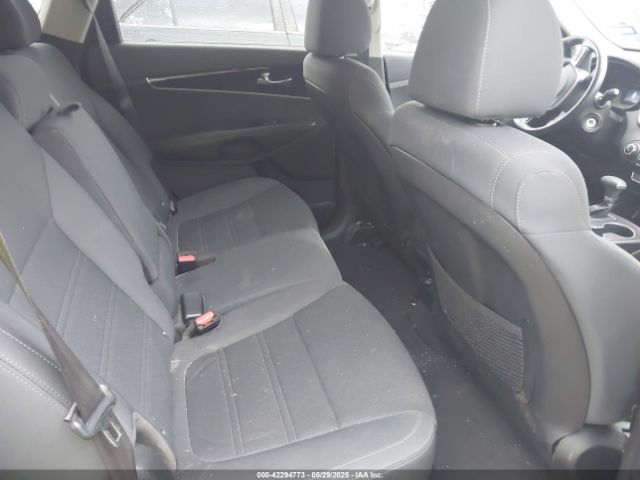 5XYPG4A36LG663128 KIA Sorento 2.4l Lx