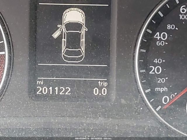 1VWCN7A31EC036329 Volkswagen Passat 2.0l Tdi Sel Premium