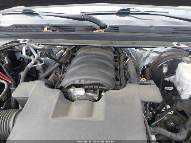 1GNSCHKC7HR234852 Chevrolet Suburban Lt