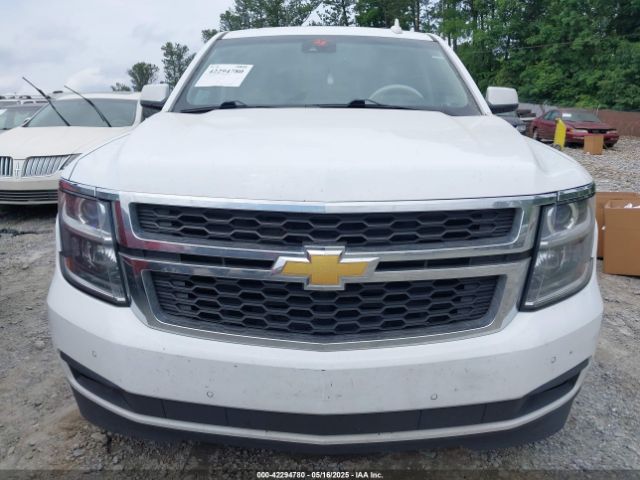 1GNSCHKC7HR234852 Chevrolet Suburban Lt